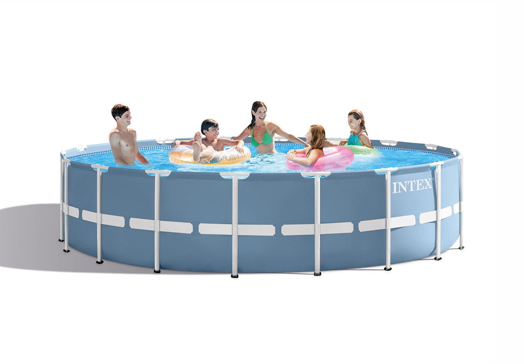 18Ft X 48In Prism Frame Pool Set