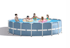 18Ft X 48In Prism Frame Pool Set