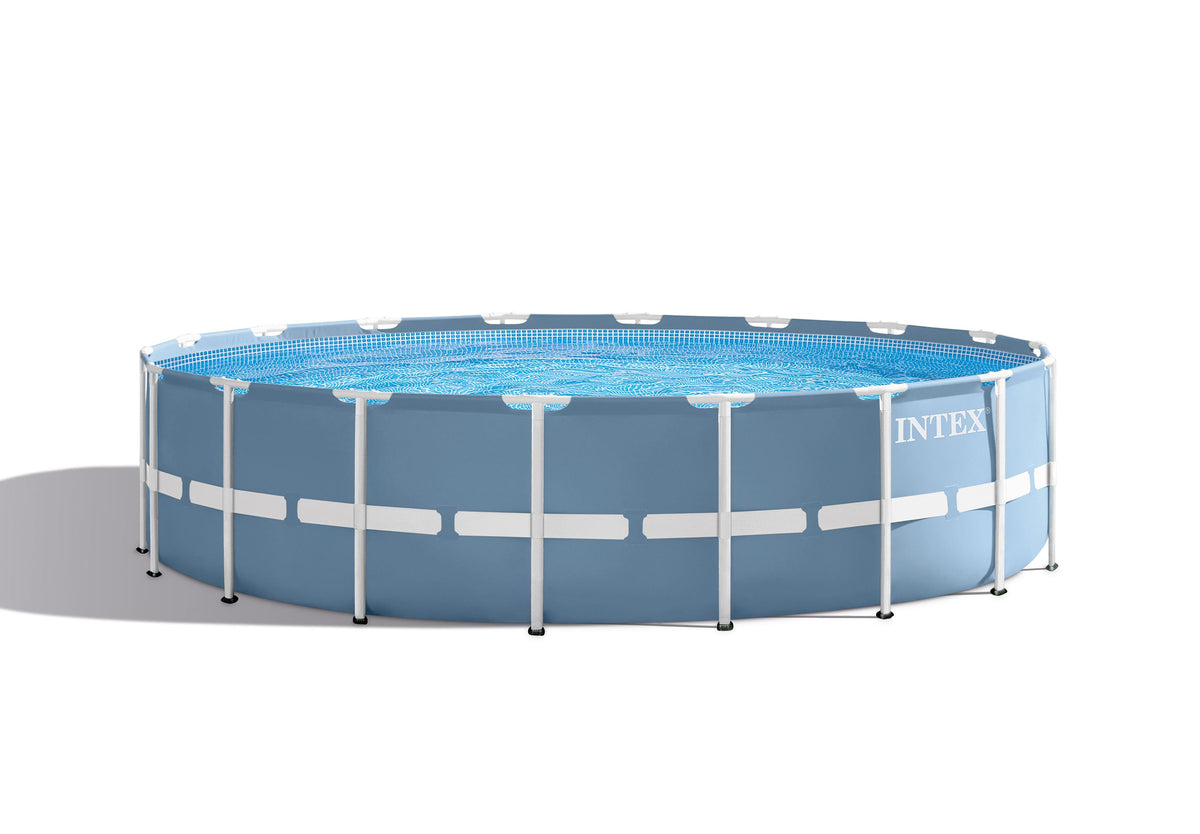 18Ft X 48In Prism Frame Pool Set