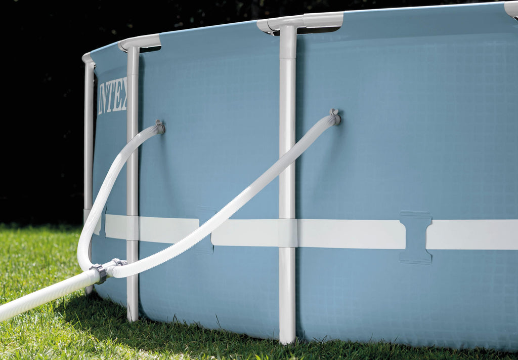 18Ft X 48In Prism Frame Pool Set