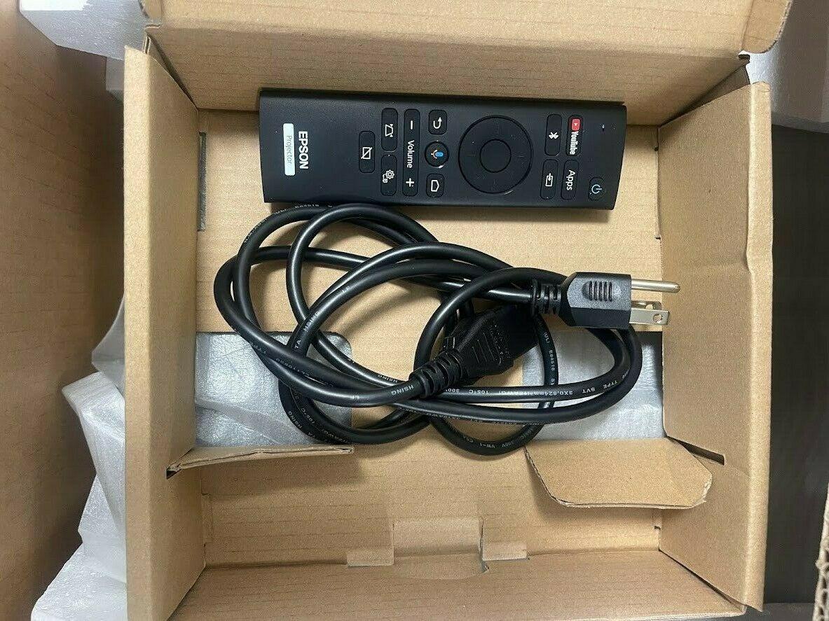 epson epiqvision ultra eh-ls300b laser projection tv