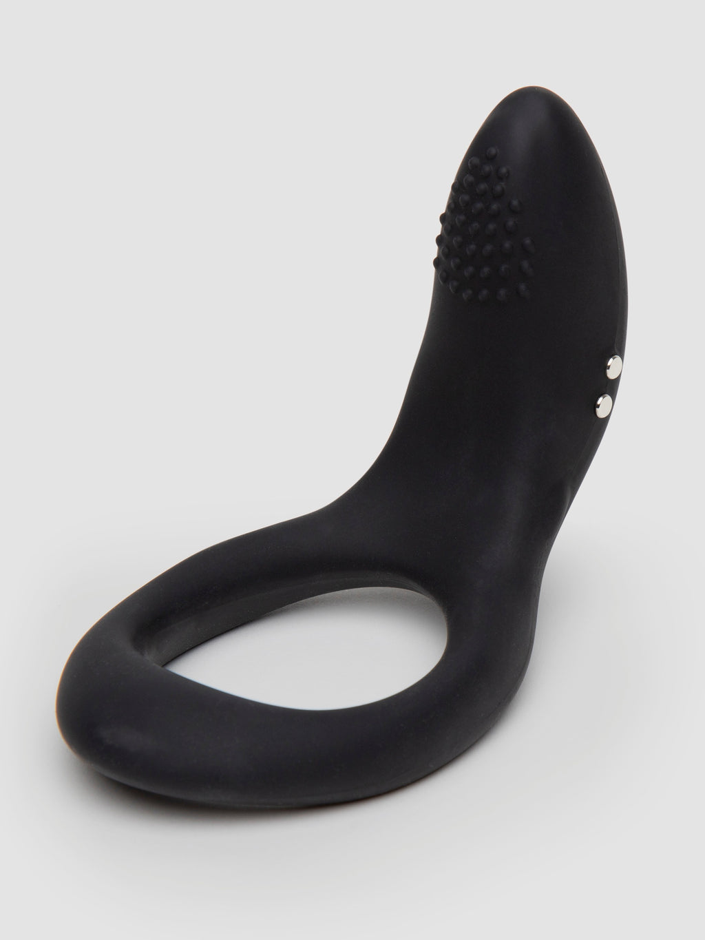 Lovense Diamo App Controlled Rechargeable Cock Ring, Black