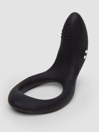 Lovense Diamo App Controlled Rechargeable Cock Ring, Black