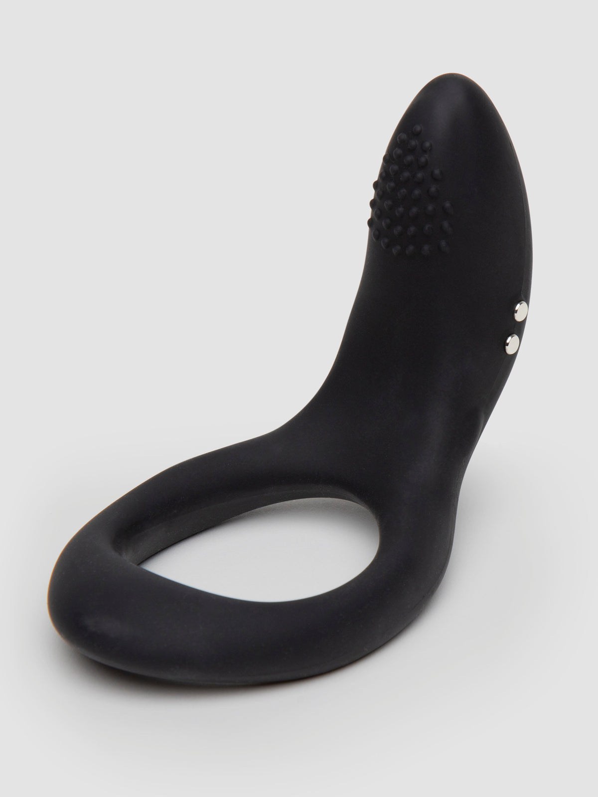 Lovense Diamo App Controlled Rechargeable Cock Ring, Black