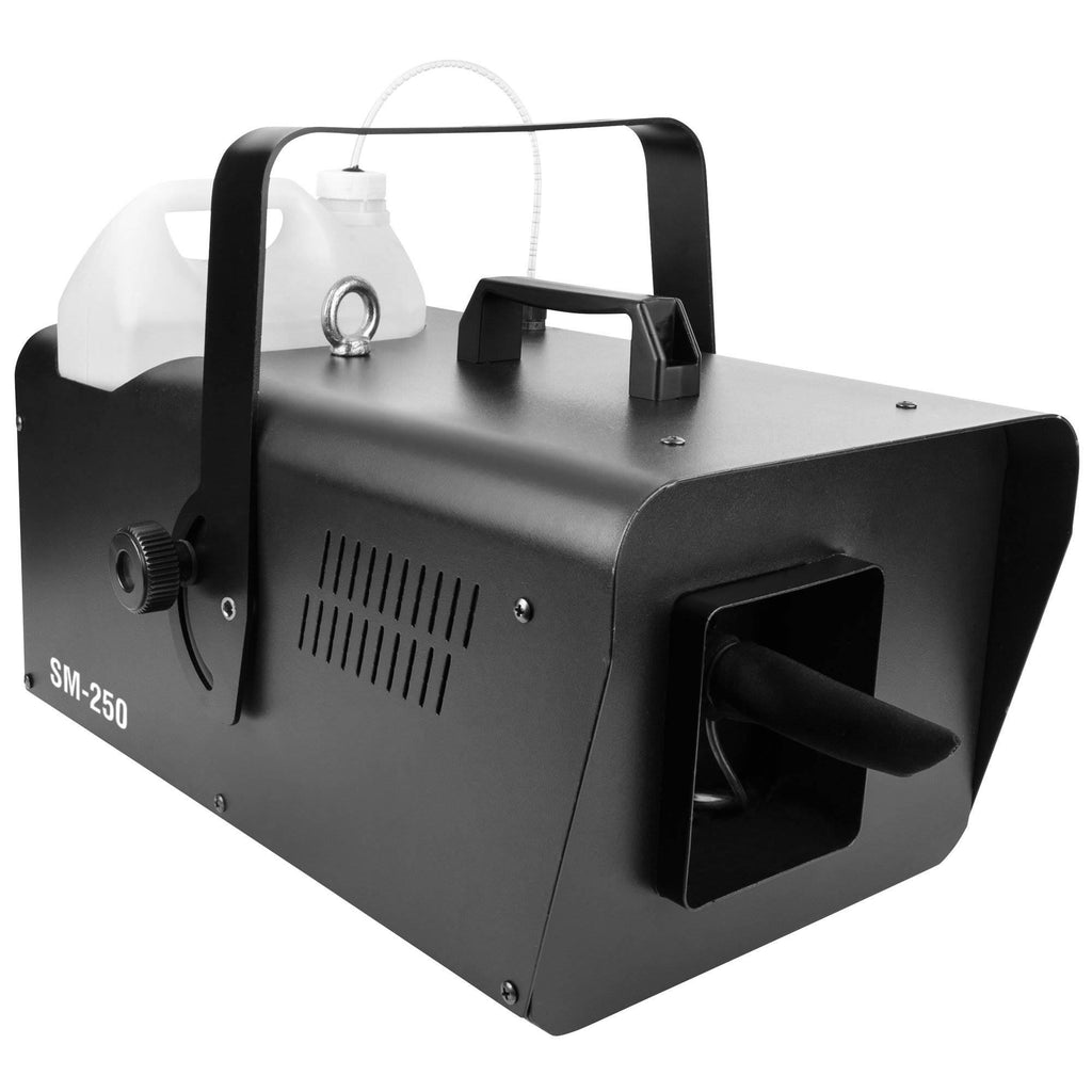 Chauvet DJ Atmospheric Effect High Output Snow Machine w/ Wired Remote (4 Pack)