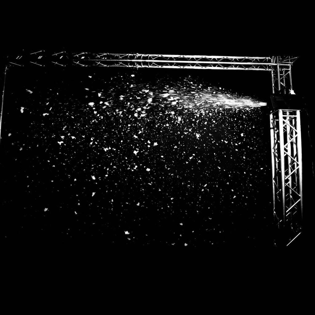 Chauvet DJ Atmospheric Effect High Output Snow Machine w/ Wired Remote (4 Pack)