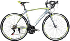 Road Bike,Foreveryang 21 Speed Adult Road Bicycle 700C Wheel,Men/Women Durable Aluminum Alloy Exercise Bike Cycling