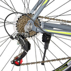 Road Bike,Foreveryang 21 Speed Adult Road Bicycle 700C Wheel,Men/Women Durable Aluminum Alloy Exercise Bike Cycling