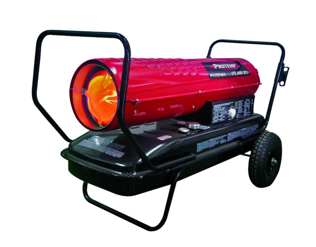ProTemp 175,000 BTU Diesel Heater/Kerosene Heater