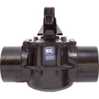 Waterway Plastics 2"S Tru Seal 2-Way Diverter Valve Straight Assembly