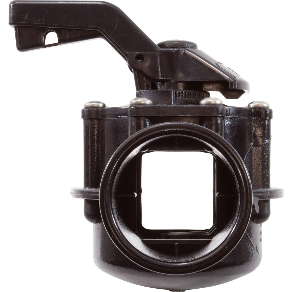 Waterway Plastics 2"S Tru Seal 2-Way Diverter Valve Straight Assembly