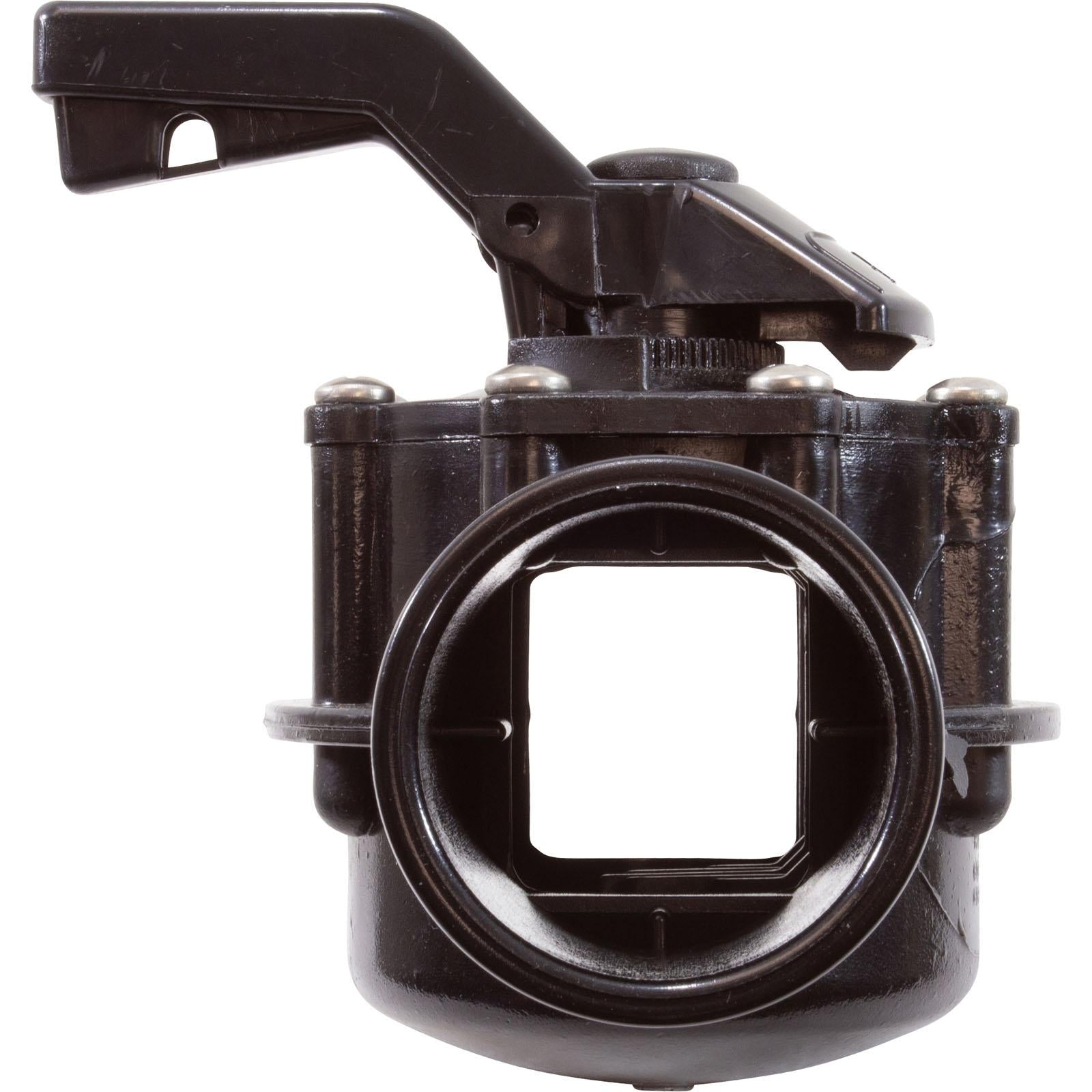 Waterway Plastics 2"S Tru Seal 2-Way Diverter Valve Straight Assembly