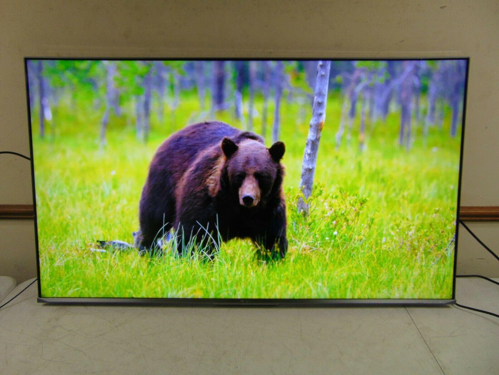 hisense - 55" class u8g series quantum 4k uled android tv