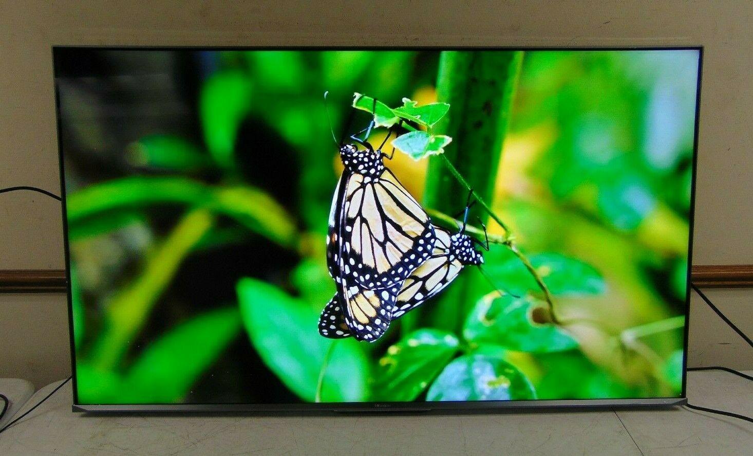 hisense - 55" class u8g series quantum 4k uled android tv