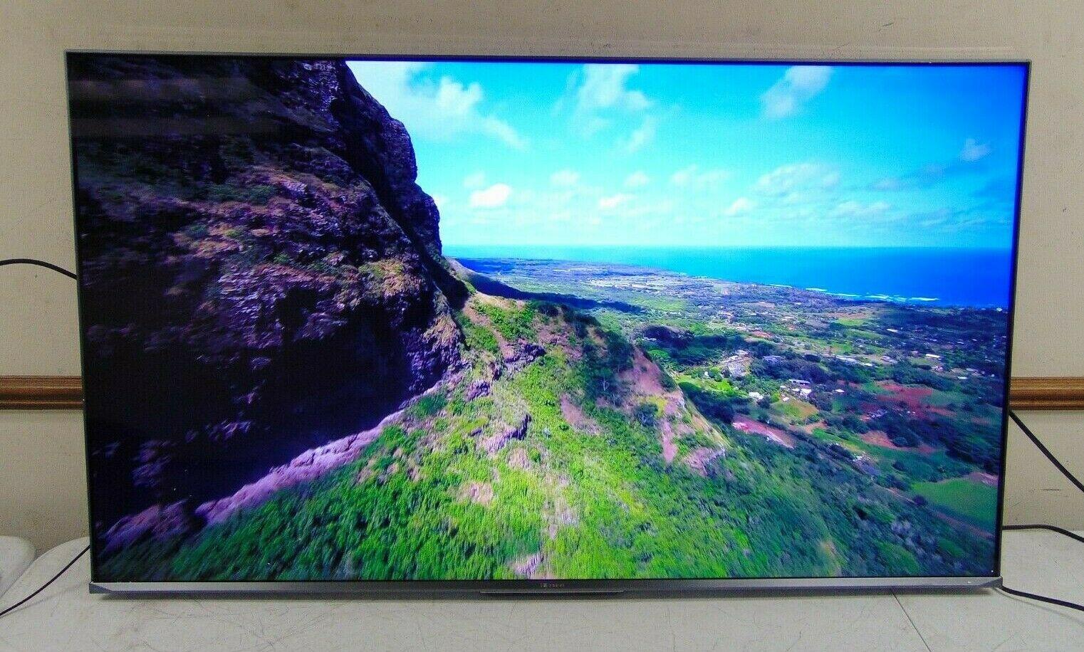 hisense - 55" class u8g series quantum 4k uled android tv