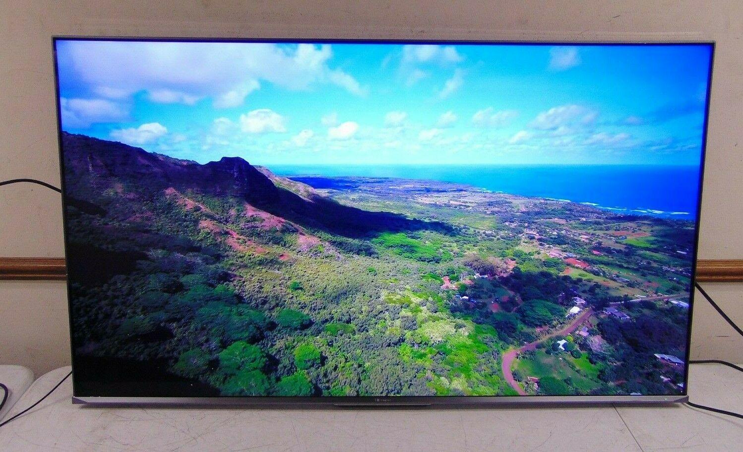 hisense - 55" class u8g series quantum 4k uled android tv