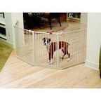 Carlson Convertible Pet Yard Exercise Pen
