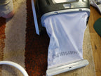 hayward trivac 500 pressure automatic swimming pool vacuum cleaner