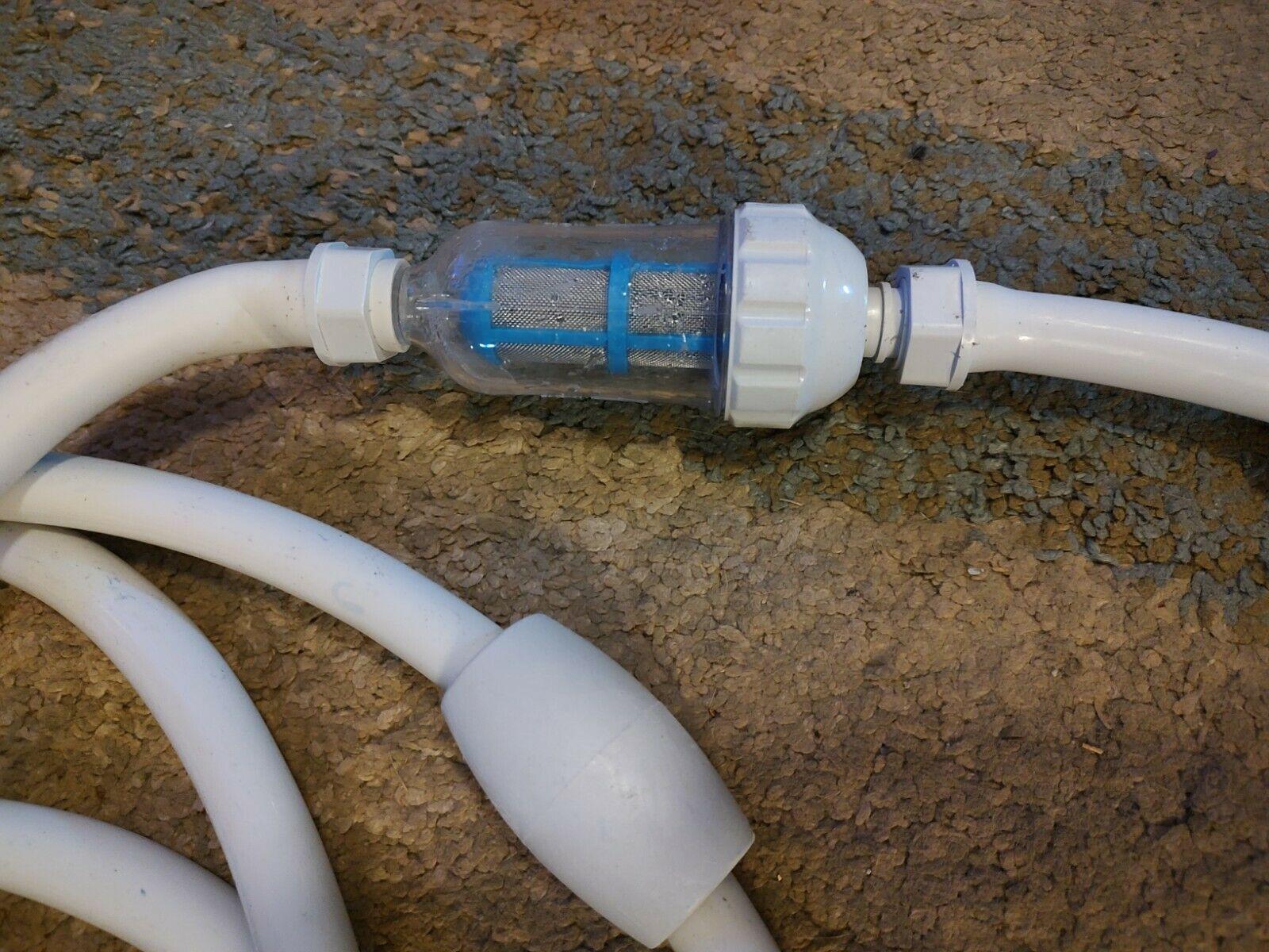 hayward trivac 500 pressure automatic swimming pool vacuum cleaner