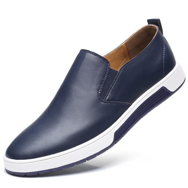Shoes - New Arrival Fashion Comfortable Men's Leather Loafers