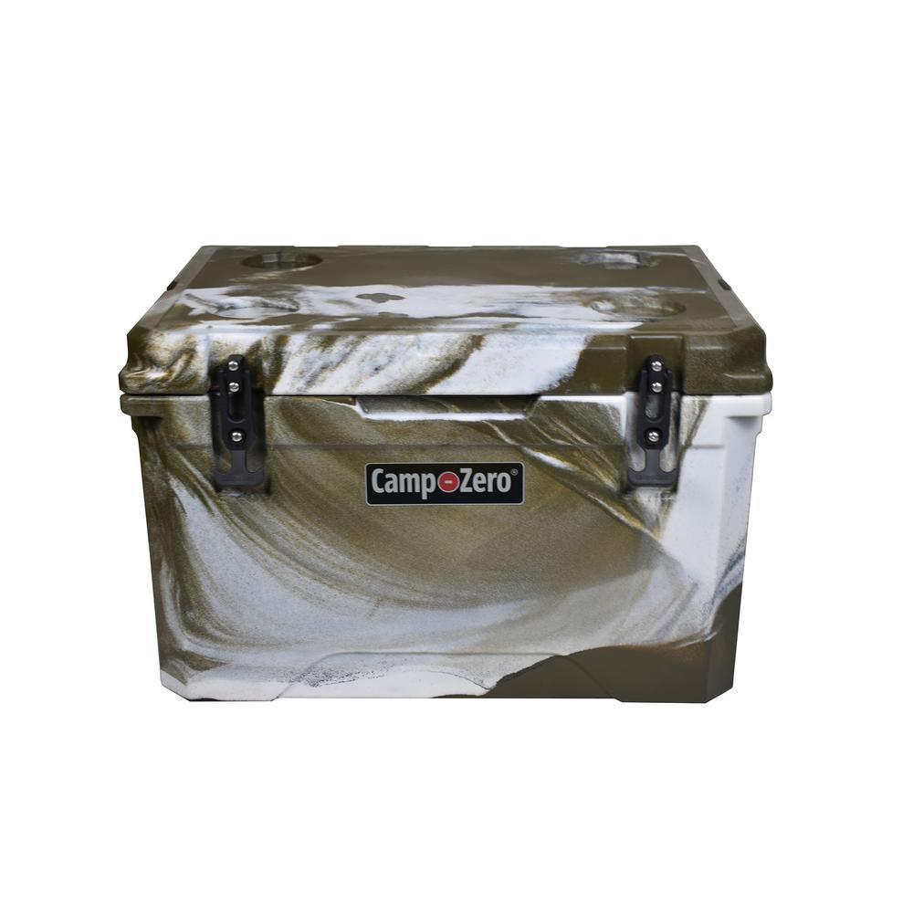 42 Qt. 40 l Premium Cooler in Camo Swirl