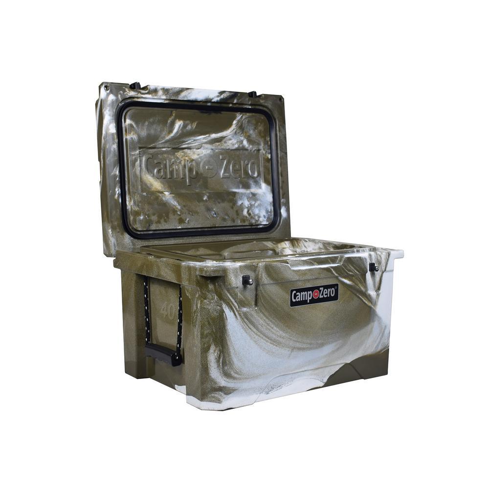42 Qt. 40 l Premium Cooler in Camo Swirl