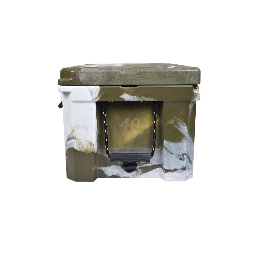 42 Qt. 40 l Premium Cooler in Camo Swirl