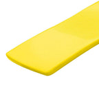 TRC Recreation Texas Recreation Sunsation 70 Inch Foam Raft Lounger Pool Float, Yellow (2 Pack)
