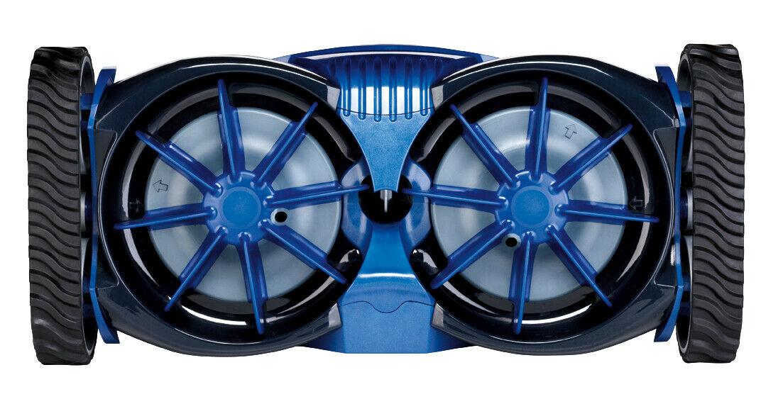 zodiac baracuda mx8 in ground suction side automatic pool cleaner