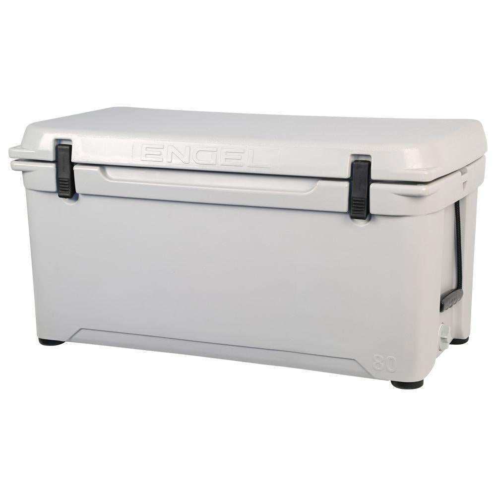 35 Qt. 42-Can High Performance Roto Molded Ice Cooler in Haze Gray