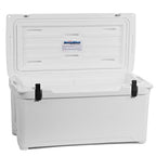35 Qt. 42-Can High Performance Roto Molded Ice Cooler in Haze Gray