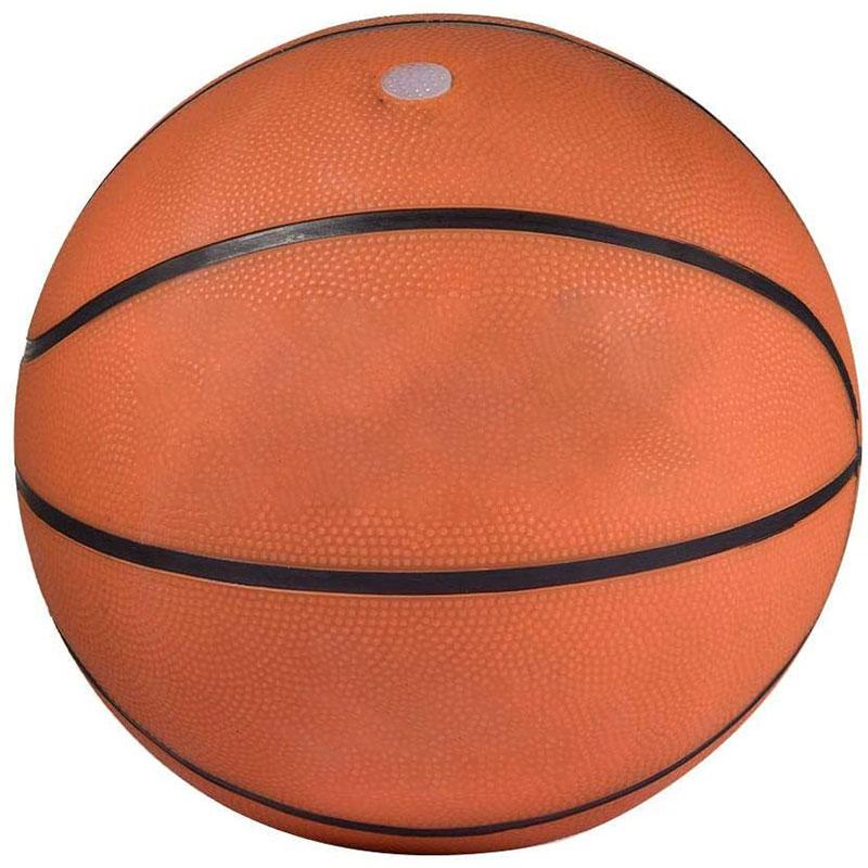 Night Light Basketball High Brightness LED Growing PU Basketball Training