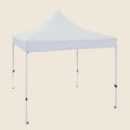 10 ft. x 10 ft. White Canopy Tent