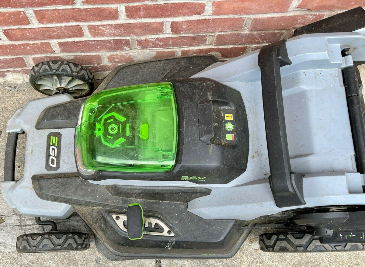 EGO Power+ LM2000-S 20-Inch 56" Lawn Mower with 4.0Ah Bat & Chrgr *PICK UP ONLY*