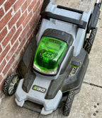 EGO Power+ LM2000-S 20-Inch 56" Lawn Mower with 4.0Ah Bat & Chrgr *PICK UP ONLY*