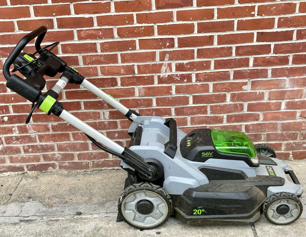 EGO Power+ LM2000-S 20-Inch 56" Lawn Mower with 4.0Ah Bat & Chrgr *PICK UP ONLY*