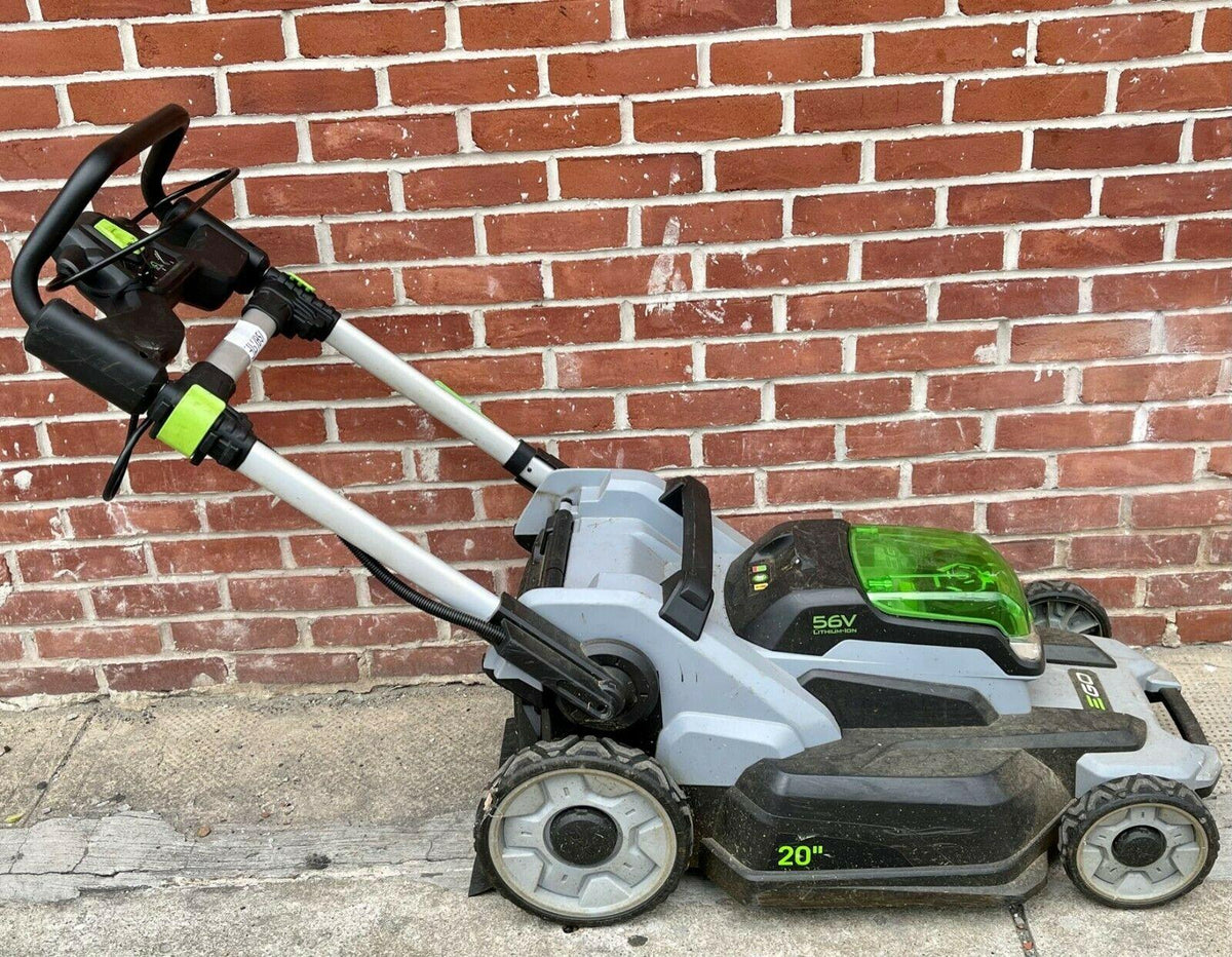 EGO Power+ LM2000-S 20-Inch 56" Lawn Mower with 4.0Ah Bat & Chrgr *PICK UP ONLY*