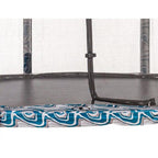 Super Trampoline Replacement Safety Pad (Spring Cover) Fits for 16 ft. Round Frames in Maui Marble
