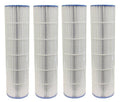 4) new unicel c-7490 hayward replacement pool filter c-5500 c-5520 fc-1297 pa137