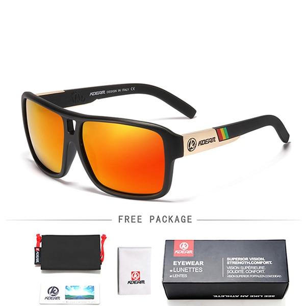 Men's Driving Polarized Sunglasses