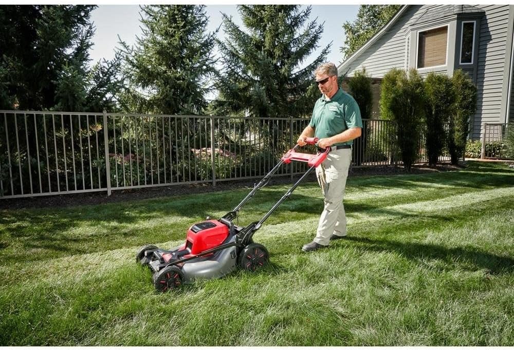 for .d M18 Fuel 21 Inch Self-Propelled Dual Battery Mower (Bare Tool)