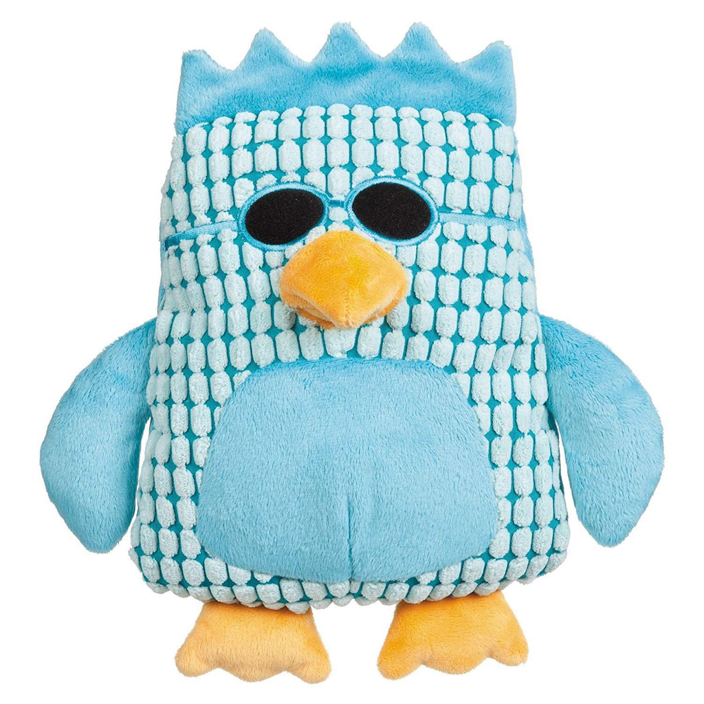 Grriggles Corduroy Cool Dudes Dog Toys 54 Piece Refill Multi Style