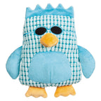 Grriggles Corduroy Cool Dudes Dog Toys 54 Piece Refill Multi Style
