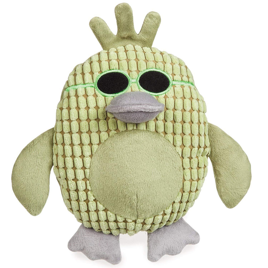 Grriggles Corduroy Cool Dudes Dog Toys 54 Piece Refill Multi Style