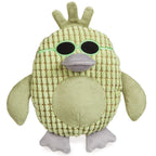 Grriggles Corduroy Cool Dudes Dog Toys 54 Piece Refill Multi Style