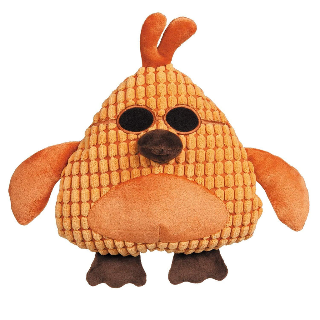 Grriggles Corduroy Cool Dudes Dog Toys 54 Piece Refill Multi Style