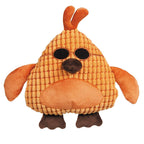 Grriggles Corduroy Cool Dudes Dog Toys 54 Piece Refill Multi Style