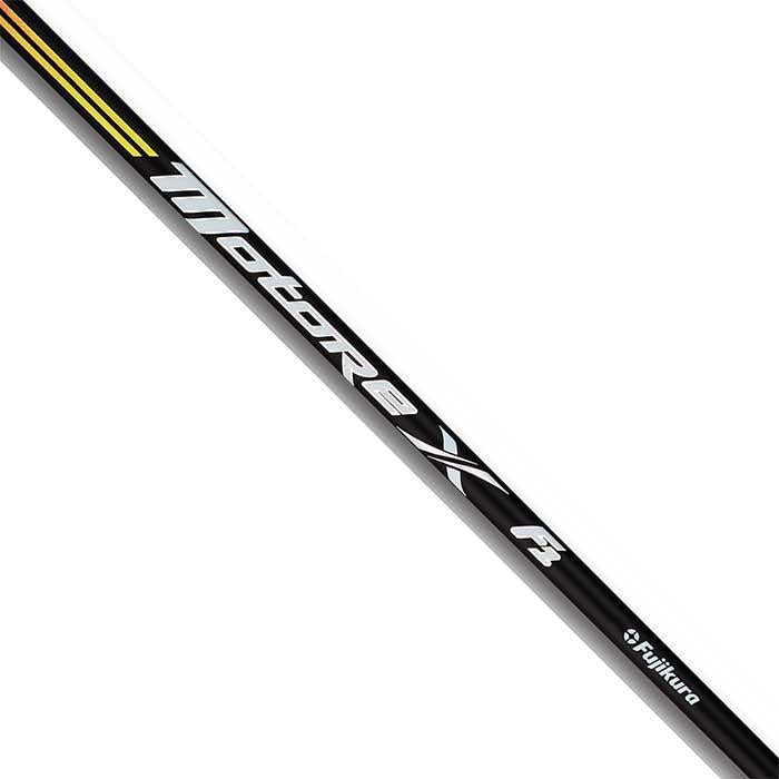 Fujikura Motore X F1 7 Graphite Shaft + Adapter &amp; Grip