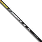 Fujikura Motore X F1 7 Graphite Shaft + Adapter &amp; Grip