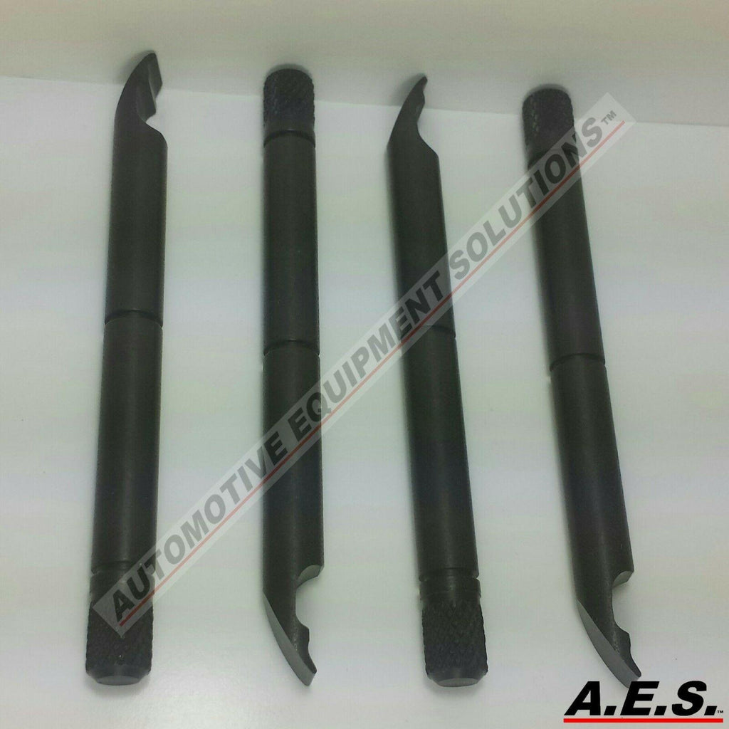 FMC John Bean Wheel Alignment System Wheel Clamp Rim Claw Long 88797000